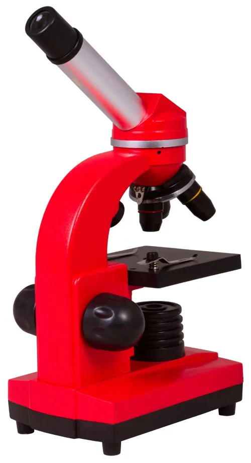 gráfico microscopio Bresser Junior Biolux SEL 40–1600x,  7