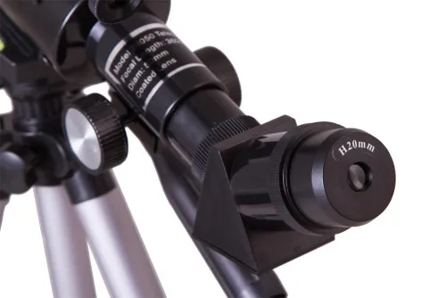 foto telescopio Levenhuk Skyline Travel 50,  12