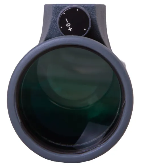 fotografía monocular Levenhuk Nelson 8x42 con retícula y brújula,  6