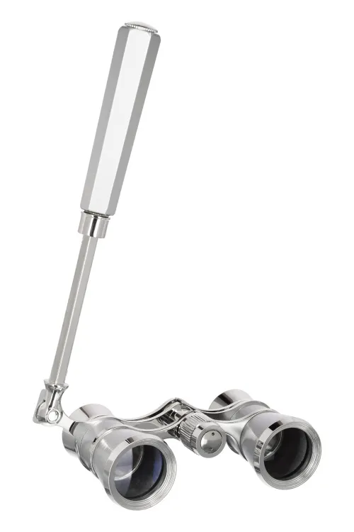 foto gemelos de opera con mango Levenhuk Broadway 325E  ,  6