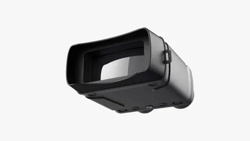 gráfico prismáticos de visión nocturna Ermenrich NS200,  4