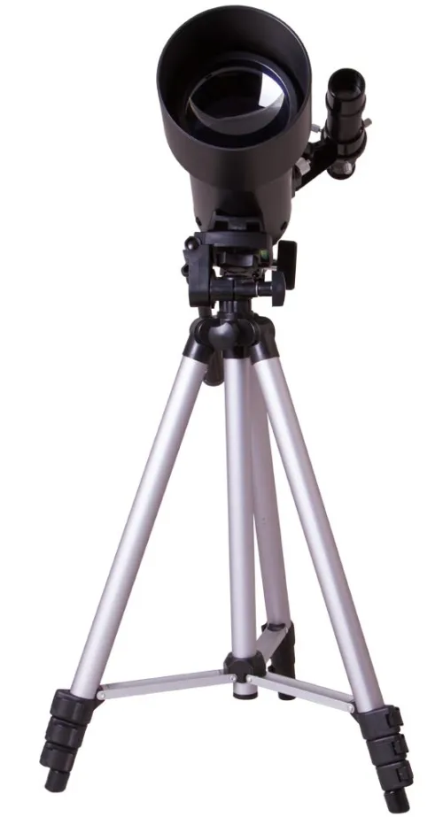 imagen telescopio Levenhuk Skyline Travel 70,  6
