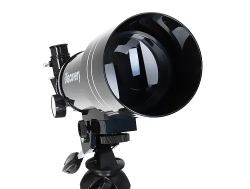 foto telescopio Levenhuk Discovery Spark 703 AZ con libro,  9