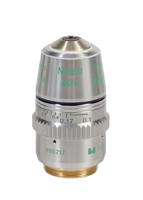 imagen dispositivo de contraste de fases MAGUS SPH360, con juego de objetivos Plan S-Apo Ph 4х/10х/20х/40х/60х H60 mm,  13
