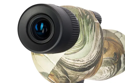 gráfico catalejo Levenhuk Camo 60,  9