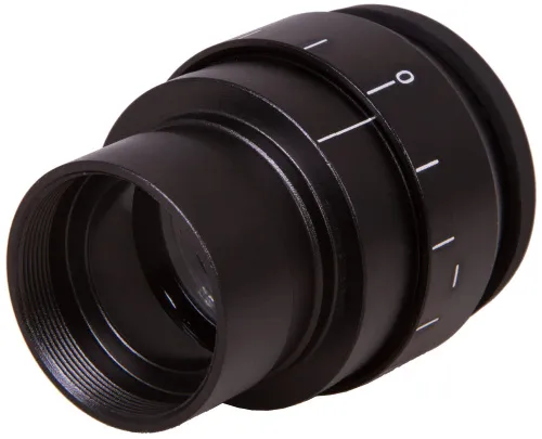 fotografía ocular Levenhuk MED WF10x/22 con ajuste de dioptrías,  4