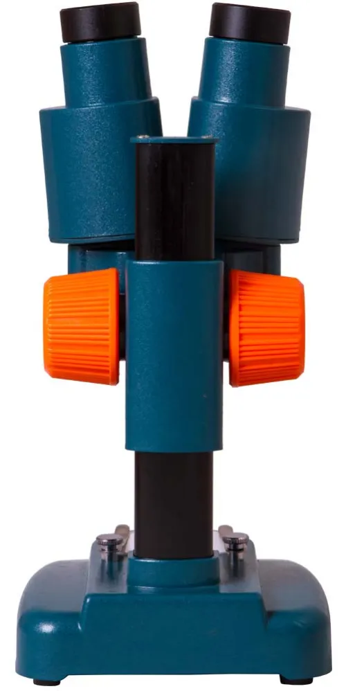 fotografía estereomicroscopio Levenhuk LabZZ M4,  5