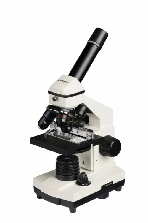 imagen microscopio Bresser Biolux NV 20–1280x,  2