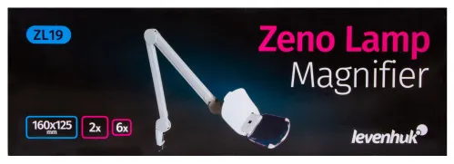 fotografía lupa Levenhuk Zeno Lamp ZL19 LED,  14