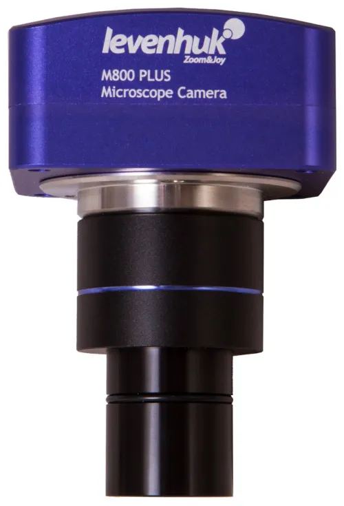 foto cámara digital Levenhuk M800 PLUS,  6