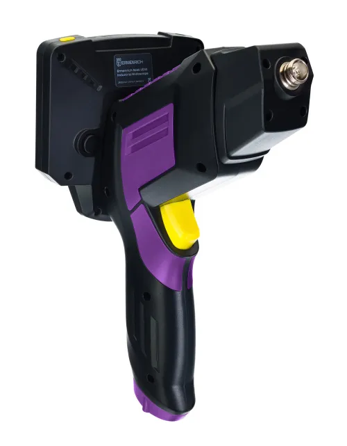 foto endoscopio industrial Ermenrich Seek VE40,  5