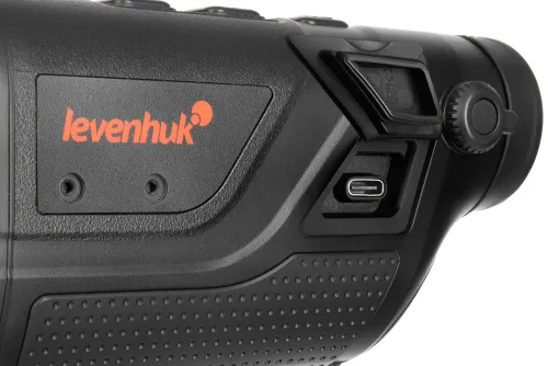 foto monocular de visión térmica Levenhuk Fatum Z100,  14