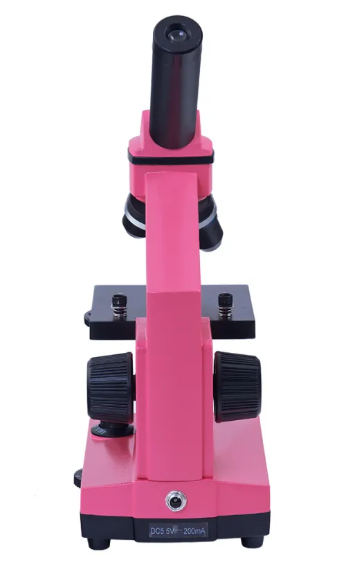 imagen microscopio Levenhuk 2L NG,  7