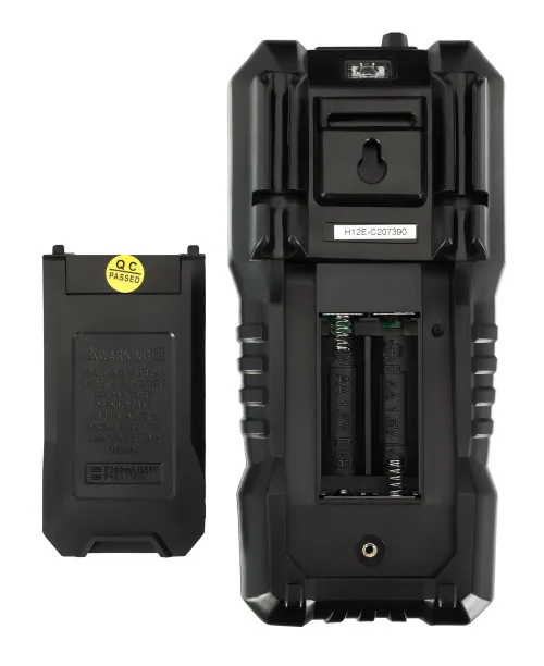 imagen multímetro digital Ermenrich Zing TC21,  5