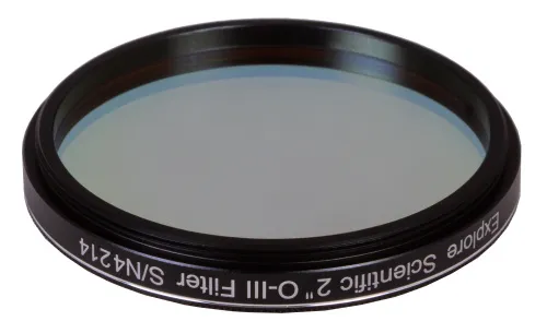 foto filtro de niebla Explore Scientific O-III 2",  4