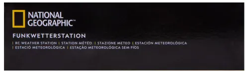 foto estación meteorológica Bresser National Geographic, translucidus,  15