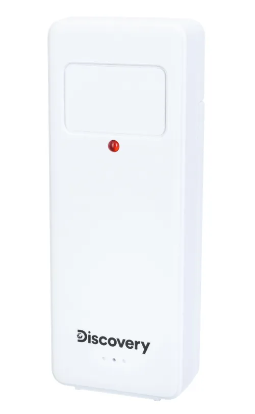 fotografía estación meteorológica Levenhuk Discovery Report WA50,  7