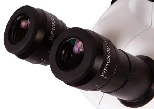 foto estereomicroscopio Bresser Science ETD-201 8x–50x Trino Zoom,  10