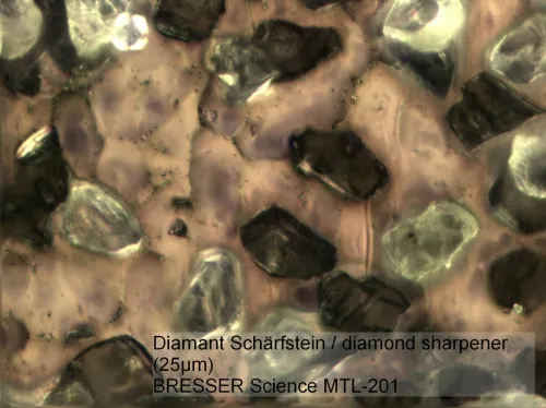 foto microscopio Bresser Science MTL 201 50-800x,  4