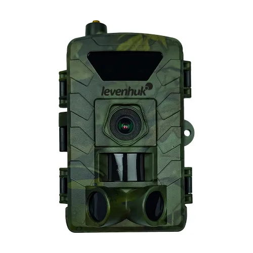 fotografía cámara de rastreo Levenhuk Trap LTE10,  3