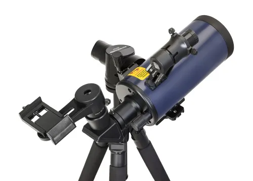 gráfico telescopio Levenhuk New Skyline BASE МАК 80/850 AZ-M ,  6