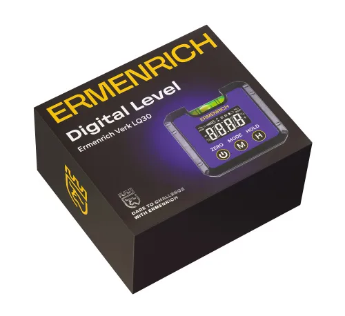 foto nivel digital Ermenrich Verk LQ30,  6