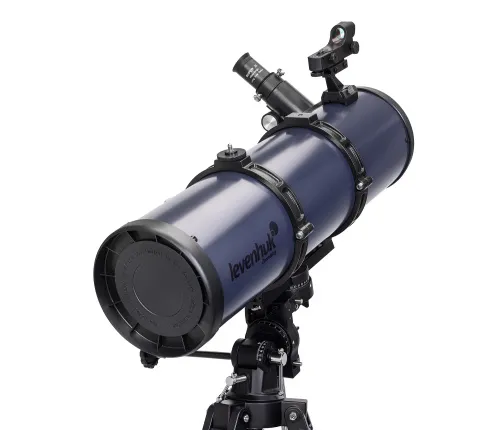 imagen telescopio Levenhuk New Skyline PLUS 130/650 SQ1,  6