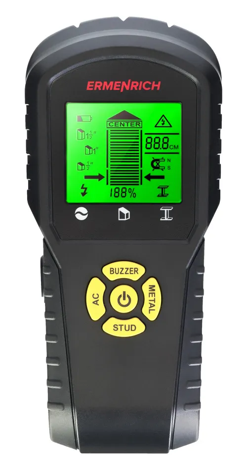 imagen detector de montantes Ermenrich Ping SM60,  2