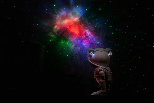 fotografía astroplanetario Levenhuk LabZZ Star Sky P9,  2