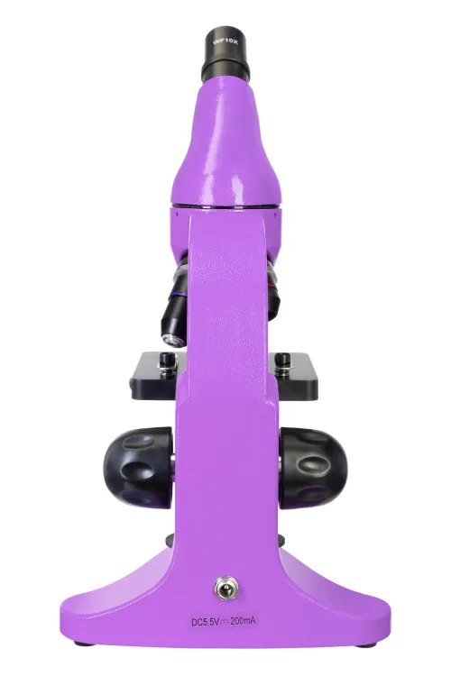 fotografía microscopio Levenhuk Rainbow 50L,  9