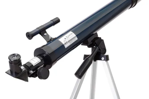 foto kit Levenhuk Discovery Scope 3 con libro,  11