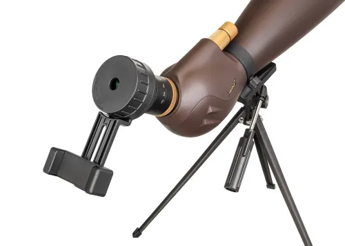 fotografía catalejo Levenhuk New Blaze PRO 100,  10