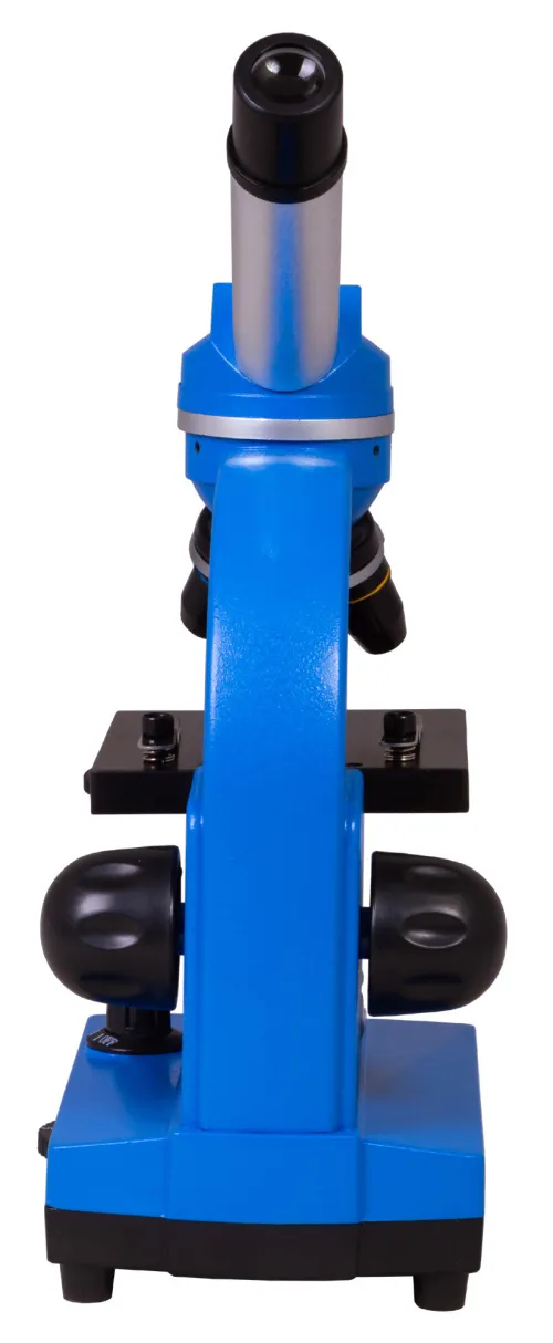 gráfico microscopio Bresser Junior Biolux SEL 40–1600x,  6
