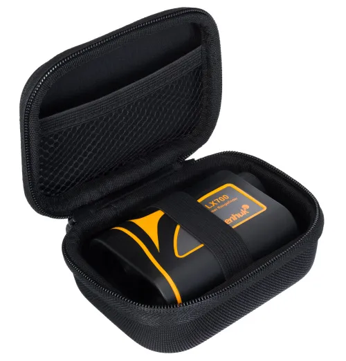 fotografía telémetro láser de caza Levenhuk LX700,  3