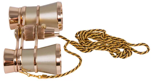 gráfico prismáticos para ópera Levenhuk Broadway 325F (con luz LED y cadena),  7