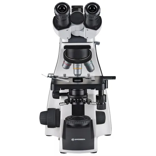 imagen microscopio Bresser Science TFM-301 Trino,  3