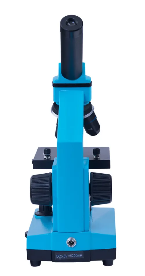 imagen microscopio Levenhuk 2L NG,  7