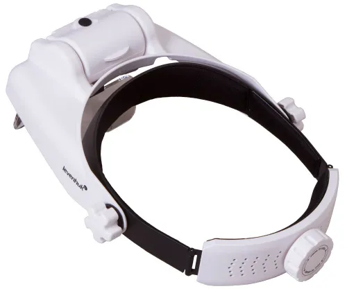 imagen lupa frontal Levenhuk Zeno Vizor H7,  4