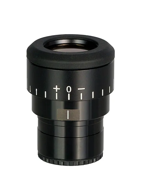 foto ocular con escala de medición y ajuste de las dioptrías MAGUS ND10S 10х/22 mm (D 30 mm),  2