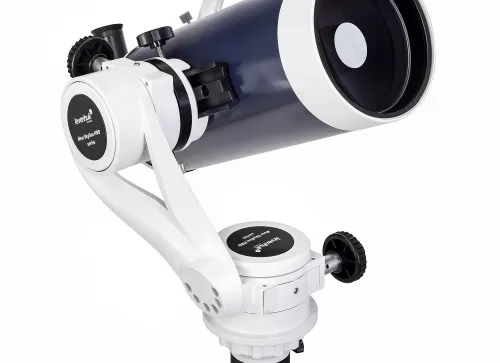 fotografía telescopio Levenhuk New Skyline PRO MAK 127/1500 AZ5,  7