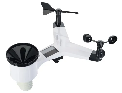 foto estación meteorológica Levenhuk Wezzer PRO LP380,  6