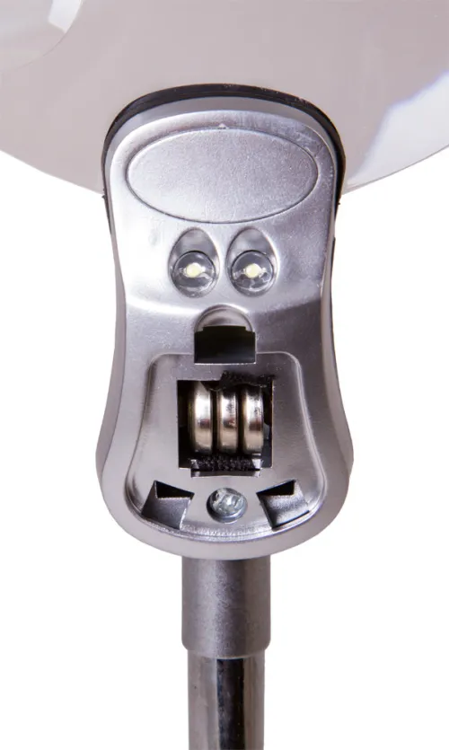 gráfico lupa Levenhuk Zeno Desk D5,  7