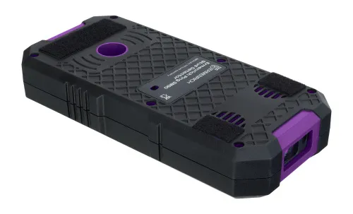 fotografía detector de montantes Ermenrich Ping SM90,  8