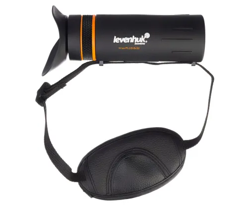 gráfico monocular Levenhuk Wise PLUS 8x32,  4