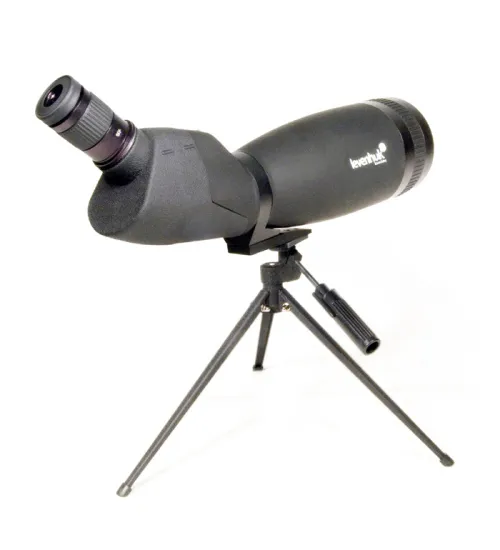 fotografía levenhuk Blaze 20–75x100 Spotting Scope,  6