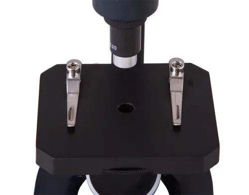 fotografía microscopio monocular Levenhuk 3S NG,  8