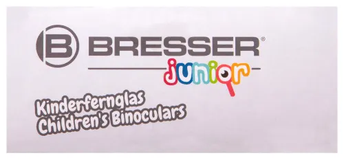 foto prismático para niños Bresser Junior 3x30,  2