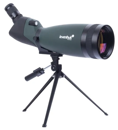 gráfico catalejo Levenhuk Blaze 100 PLUS,  2