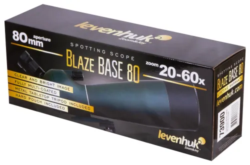 imagen catalejo Levenhuk Blaze BASE 80,  13