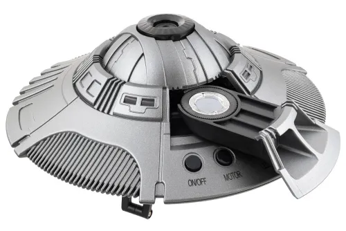 fotografía planetario UFO Levenhuk LabZZ SP50,  8